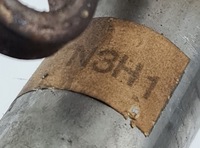 фото thumb №4, Труба трубка egr mazda rx-8