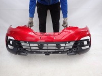 фото thumb №1, Renault captur i 1 lift 17-19 бампер перед передній pdc