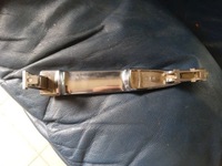 фото thumb №2, Nissan leaf ii ручка дверь наружная ручка задняя задняя