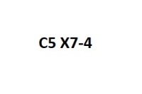 фото thumb №9, Замок ручка двери правое зад citroen c5 iii x7 ezrc
