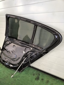 фото thumb №7, Дверь правый зад bmw f20 668 schwarz 2