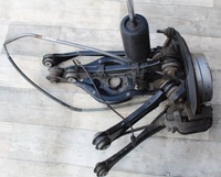 фото thumb №8, Поворотный кулак рычаг bmw f20 n47 6792261 левый задняя