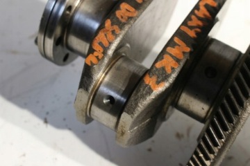 фото thumb №9, Wał коленчатый 2.2 tdci do шлифовки galaxy mk3