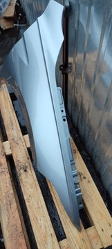 фото thumb №13, Крило правий перед переднє volkswagen tiguan ii 2 рестайлінг od 08.2020r lb7s