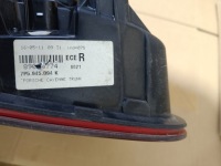 Фара правий задній porsche cayenne 2 led 7p5945094k Зі Шроту, фото thumb