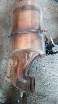 фото thumb №1, Катализатор 55210499 dpf alfa romeo mito 1.6 jtd