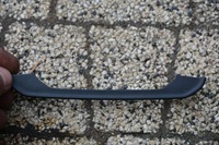 фото thumb №1, Dekor заглушка тунель vw passat b8 3g1864148