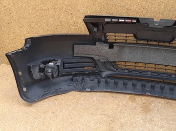 фото thumb №12, Audi a3 8p рестайлинг 08-12 бампер решётка решётка радиатора перед переднее ly9b 8p0807437h