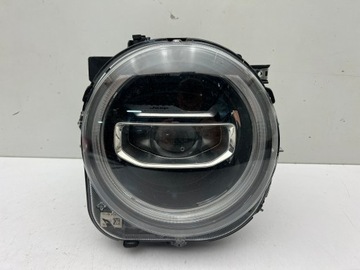 фото thumb №1, Jeep renegade рестайлінг лампа передня права повний led performance n