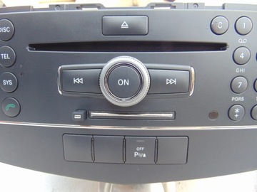 фото thumb №8, Радио дисплей навигация mercedes c w204