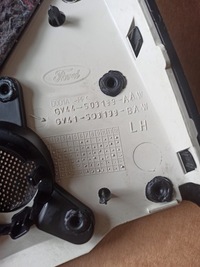 фото thumb №7, Ford kuga mk2 защита обшивка стойка перед левая gv44s03199aaw