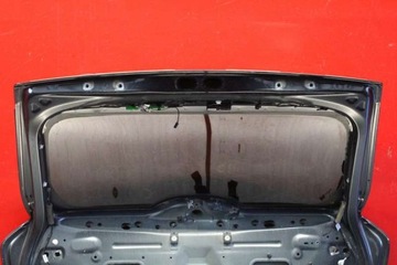 фото thumb №12, Кришка багажника зад задня графітова volvo v60 10-13