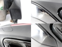 фото thumb №9, Mercedes gle w166 suv mopf 43 amg 15-19 спойлер w бампер наконечники вихлоп