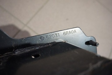 фото thumb №9, Nissan rogue 2021 - 2024 балка передня бампера перед підсилювач usa