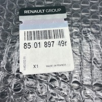 фото thumb №14, Новый оригинальный номер спойлер накладка заднего бампера renault talisman sedan 850189749r