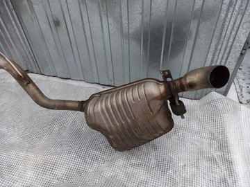 фото thumb №8, Audi a6 c6 2.0 tdi вихлоп глушники вихлопна система комплект