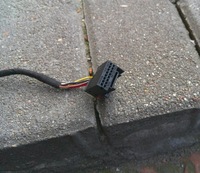 фото thumb №8, Skoda octavia 3 2013- 6 pin / кабелі _ оригінал europa праве дзеркало