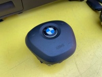 фото thumb №10, Bmw x1 f48 консоль подушки безопасности воздушные ремни usa