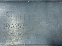 фото thumb №14, Mercedes glc w253 amg 2015-2019 спойлер бампера зад a2538850300