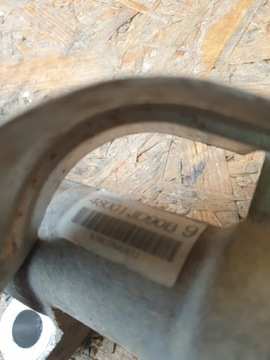 фото thumb №6, Nissan qashqai j10 рулевая рейка трансмиссия 48001jd90b