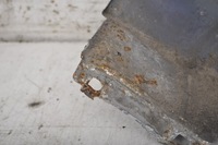 фото thumb №15, Ford fiesta mk7 крила лівий перед передній