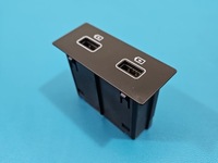 фото thumb №1, Роз'єм usb renault kadjar 280230033r