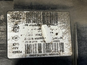 фото thumb №14, Renault clio iv лампа фара ліва права комплект рестайлінг