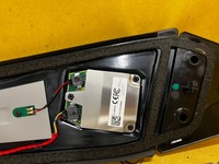 фото thumb №7, Скляний блок двигуна захист стійка b камера бічна лівий tesla model 3 przedlift