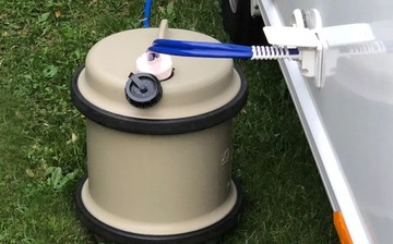 БАНЯК БАК ДЛЯ ЧИСТОЙ ВОДЫ АКВАРОЛ 40 Л