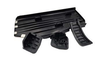 фото thumb №9, Накладки na педалі механічна коробка передач seat leon i 1999-2006 toledo 1998-2004