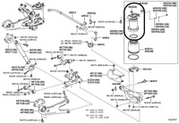 фото thumb №1, Пневмоподушка задня подушка lexus rx 2009-2015 відновлення