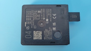 MERCEDES W206 C200 23r 2.0 CDI RADAR DISTRONIC SENSOR LEWY TYŁ A0009003138