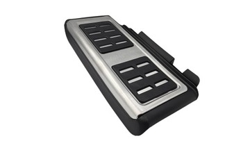 фото thumb №14, Накладки na педалі автомат skoda octavia iii 2013-2020 octavia iv 2020-2022