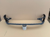 фото thumb №1, Renault trafic iii lift iv бампер спойлер перед передній