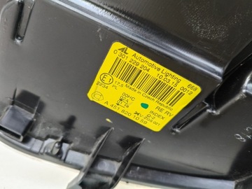 фото thumb №7, Лампа правая фара smart fortwo w451 чёрная