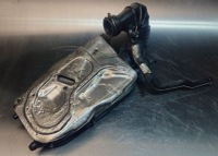 фото thumb №9, Mercedes w212 корпус фільтра повітря 2.2 cdi a6510940520 a6510904537