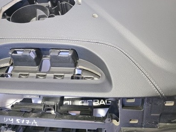 фото thumb №10, Bmw 1 f20 f21 рестайлинг szyta панель консоль подушка безопасности подушки натяжители комплект