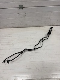 фото thumb №1, Vw touareg 7p шланг масляный масла 7p6317801d