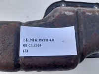 фото thumb №6, Піддон масляна 4.0 vq40de nissan pathfinder nv f80 frontier xterra patrol