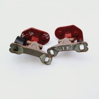 Петля петлі кришки багажника комплект bmw 1 e81 lak: a61 706062508 nr50 Недорого, фото thumb