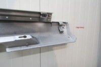 фото thumb №9, Молдинг порог левая volvo s60 ii v60 10-18