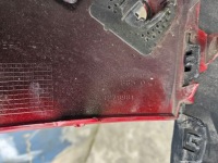 фото thumb №12, Mercedes eqa 243 w243 h243 amg бампер задня хром