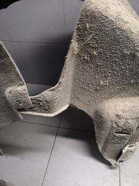 фото thumb №9, Подкрылок левый задняя vw phaeton