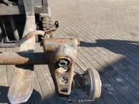 фото thumb №4, Балка подвеска задняя задняя mercedes a w168