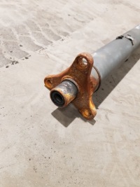 фото thumb №8, Wał привідний mercedes slk r170 2.0 компресор