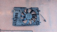 фото thumb №1, Вентилятор корпус радиатора toyota proace ii expert iii jumpy iii 16-