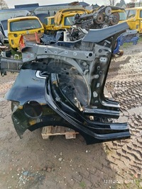 фото thumb №3, Крыло четверть задняя поддон лонжерон перед renault clio v tegne