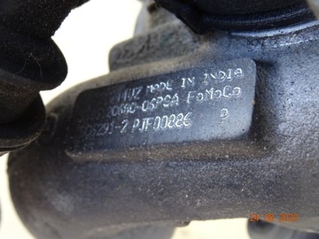 фото thumb №12, Турбонагнетатель турбина mondeo mk4 рестайлинг 1.6 tdci