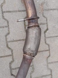 фото thumb №9, Fiat 500 abarth 2015r usa 1.4t гаситель конечный kompletny p68184824aa