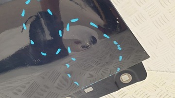 фото thumb №6, Mercedes s-klasa w222 крило лівий перед переднє